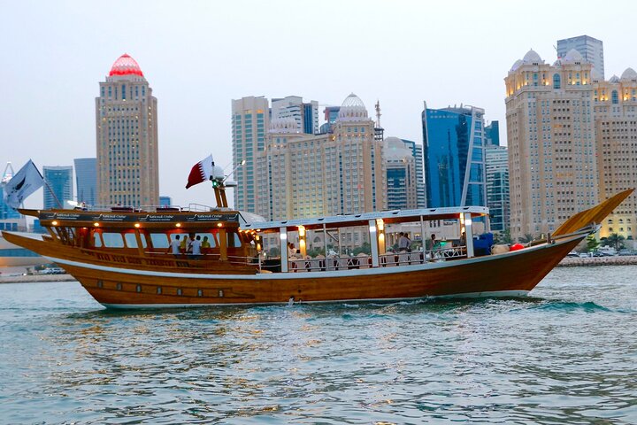 Doha stadstour met Souq Waqif, Katara Cultural Village, The Pearl en een dhow boottocht, foto 13 | wizardtrip