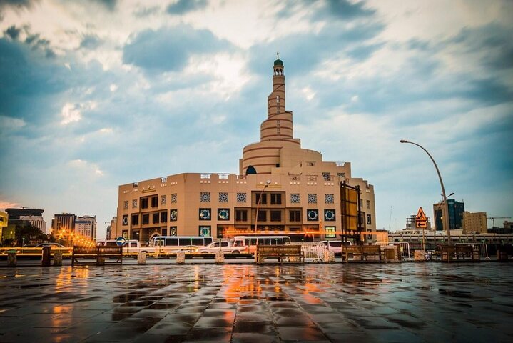 Doha stadstour met Souq Waqif, Katara Cultural Village, The Pearl en een dhow boottocht, foto 16 | wizardtrip