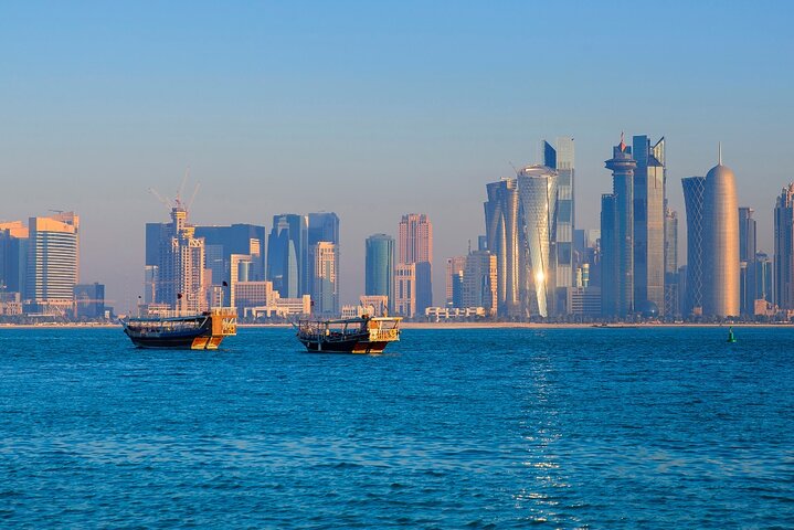 Doha stadstour met Souq Waqif, Katara Cultural Village, The Pearl en een dhow boottocht, foto 17 | wizardtrip