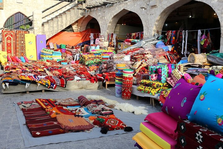 Doha stadstour met Souq Waqif, Katara Cultural Village, The Pearl en een dhow boottocht, foto 18 | wizardtrip
