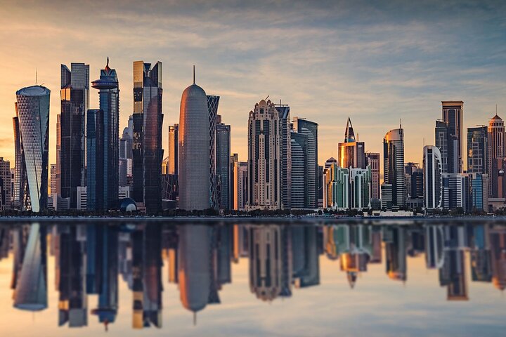 Doha stadstour met Souq Waqif, Katara Cultural Village, The Pearl en een dhow boottocht, foto 20 | wizardtrip