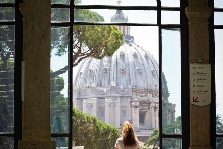 Visita guiada aos Museus do Vaticano, Capela Sistina e Basílica de São Pedro na Cidade do Vaticano, foto 8 | wizardtrip