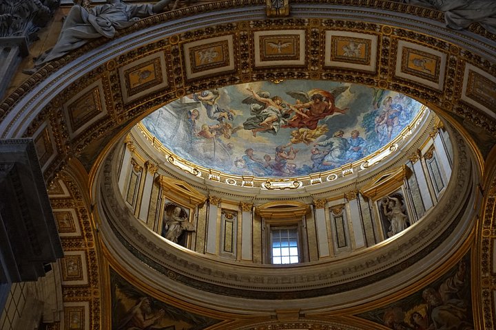 Visita guiada aos Museus do Vaticano, Capela Sistina e Basílica de São Pedro na Cidade do Vaticano, foto 10 | wizardtrip