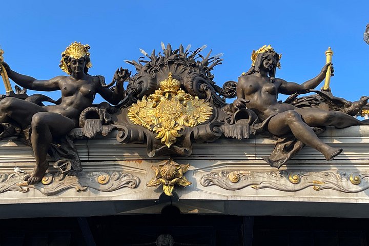 Cruzeiro privado no Sena em Paris com Champagne, oferecendo vistas da Torre Eiffel e de Notre Dame, foto 32 | wizardtrip
