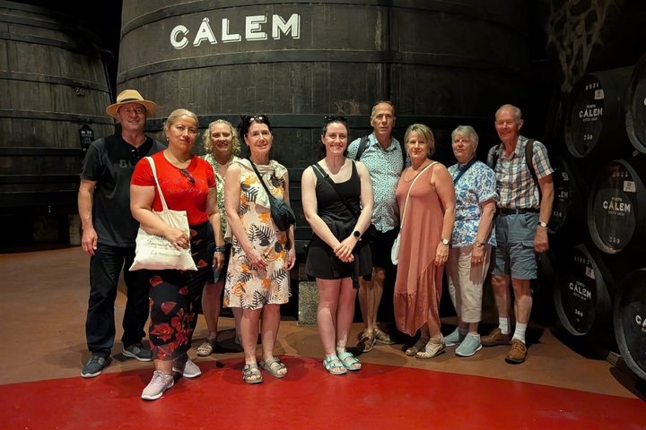 Porto Wijnkelders Tour met 7 Portwijnproeverijen (Engels) | wizardtrip