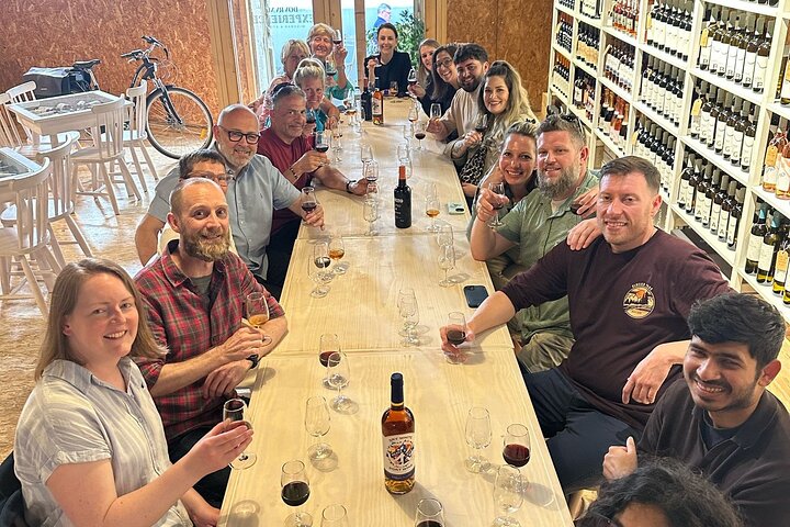Esplora il patrimonio del vino Porto di Porto con degustazioni e tour delle cantine, foto 6 | wizardtrip