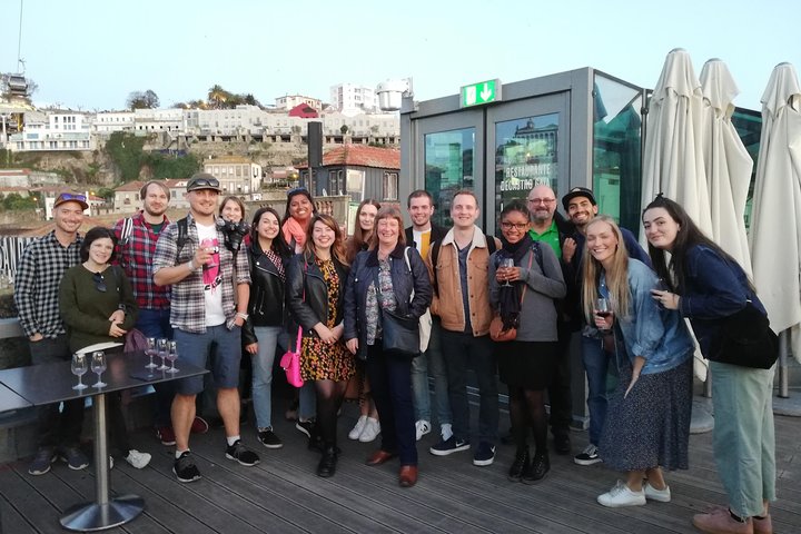 Esplora il patrimonio del vino Porto di Porto con degustazioni e tour delle cantine, foto 8 | wizardtrip