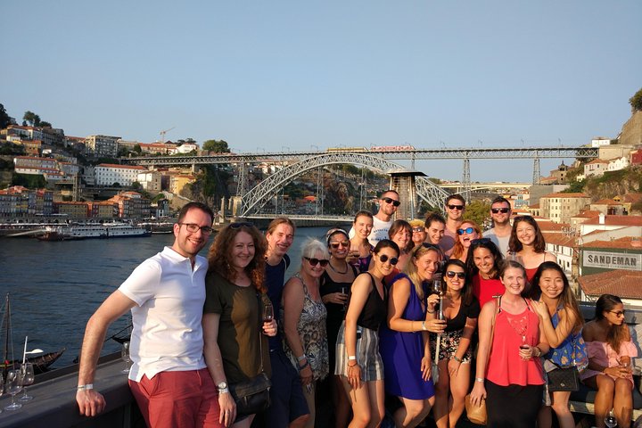 Esplora il patrimonio del vino Porto di Porto con degustazioni e tour delle cantine, foto 9 | wizardtrip