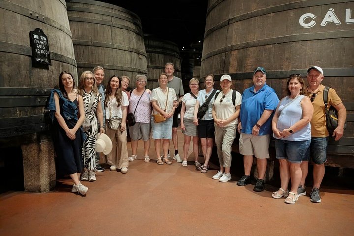 Esplora il patrimonio del vino Porto di Porto con degustazioni e tour delle cantine, foto 14 | wizardtrip