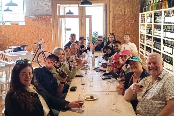 Esplora il patrimonio del vino Porto di Porto con degustazioni e tour delle cantine, foto 15 | wizardtrip