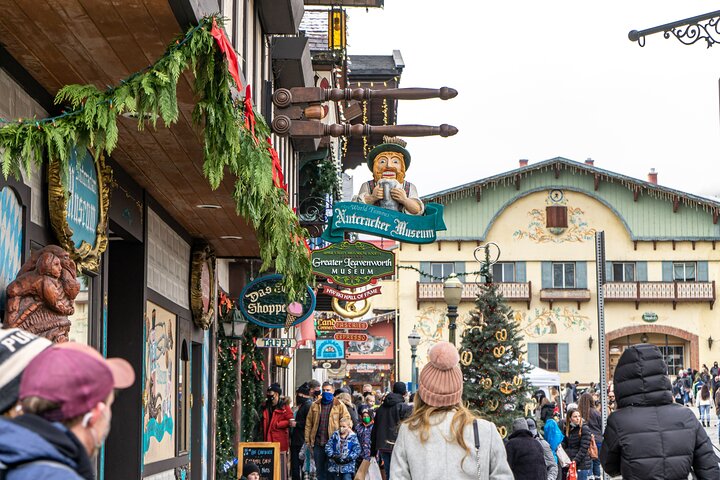 Excursion exclusive à Leavenworth depuis Seattle | wizardtrip