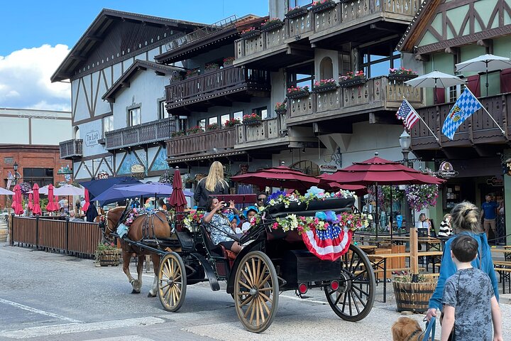 Scenic tour from Seattle to Leavenworth, featuring mountains, waterfalls, and Bavarian town, photo 31 | wizardtrip