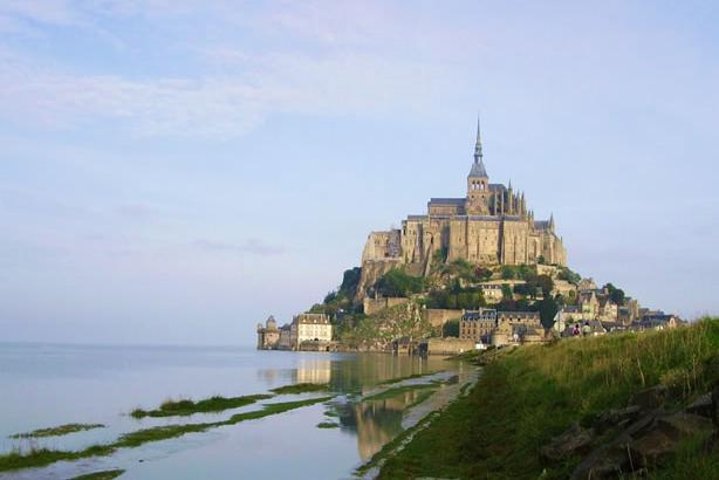 Mont Saint-Michel Day Trip from Bayeux (Shared tour) | wizardtrip