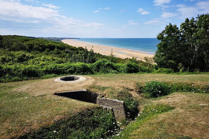Afternoon tour of Normandy's WWII beaches, including Omaha Beach and the American Cemetery from Bayeux, photo 6 | wizardtrip