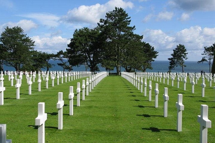 Excursion matinale à Omaha Beach depuis Bayeux | wizardtrip