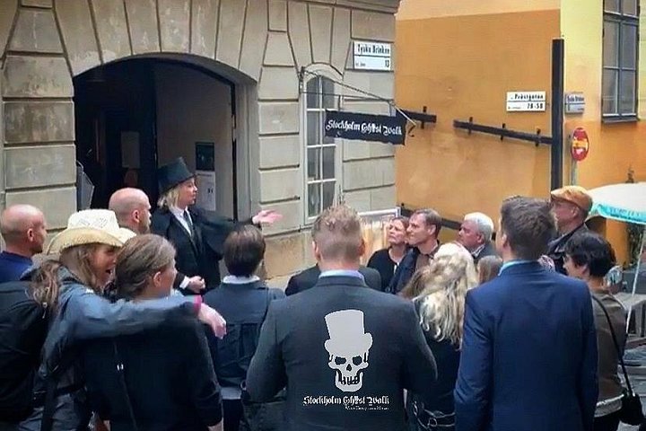 Opplev en spennende spøkelsestur gjennom Stockholms historiske Gamla Stan, og avdekk dens uhyggelige fortid, foto 6 | wizardtrip