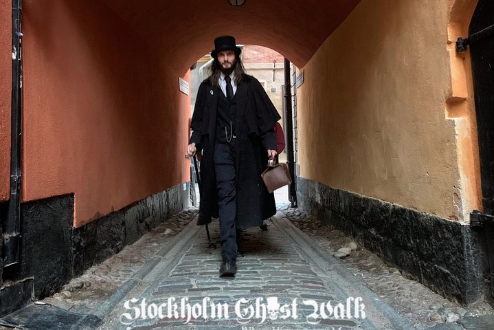 Opplev en spennende spøkelsestur gjennom Stockholms historiske Gamla Stan, og avdekk dens uhyggelige fortid, foto 8 | wizardtrip