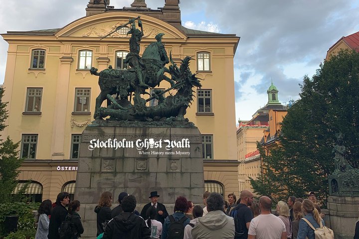 Opplev en spennende spøkelsestur gjennom Stockholms historiske Gamla Stan, og avdekk dens uhyggelige fortid, foto 9 | wizardtrip
