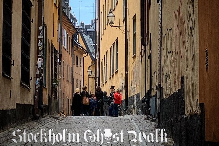 Opplev en spennende spøkelsestur gjennom Stockholms historiske Gamla Stan, og avdekk dens uhyggelige fortid, foto 13 | wizardtrip