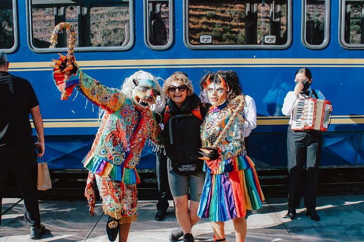 Tour de 2 días desde Cusco al Valle Sagrado y Machu Picchu, con ruinas antiguas, pueblos tradicionales y viajes escénicos en tren, foto 11 | wizardtrip