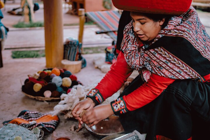 Tour de 2 días desde Cusco al Valle Sagrado y Machu Picchu, con ruinas antiguas, pueblos tradicionales y viajes escénicos en tren, foto 12 | wizardtrip