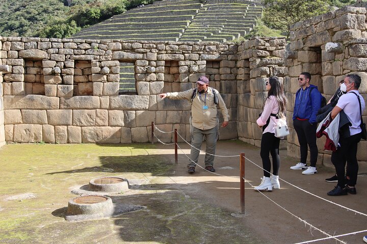 Tour de 2 días desde Cusco al Valle Sagrado y Machu Picchu, con ruinas antiguas, pueblos tradicionales y viajes escénicos en tren, foto 15 | wizardtrip