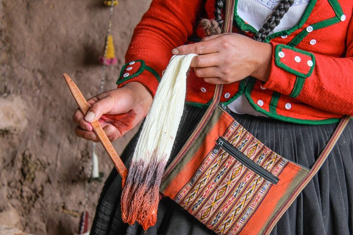 Tour de 2 días desde Cusco al Valle Sagrado y Machu Picchu, con ruinas antiguas, pueblos tradicionales y viajes escénicos en tren, foto 21 | wizardtrip