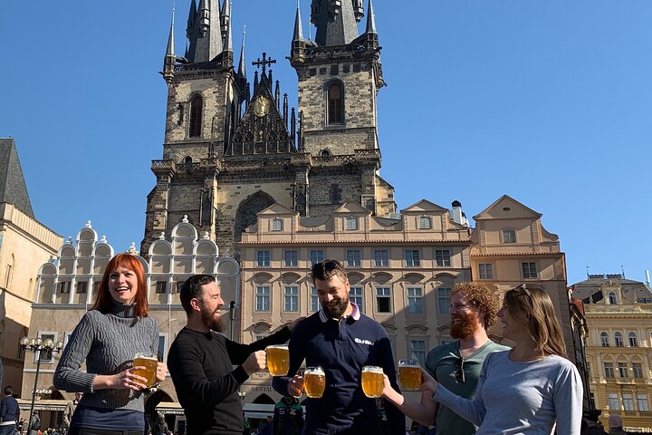 Prager Historische Kneipentour mit Getränken | wizardtrip