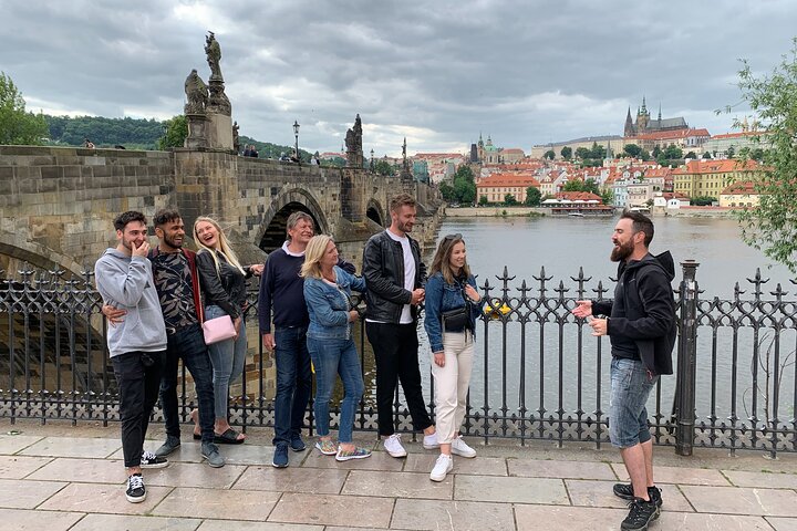 Explore historic Prague pubs with included drinks, stories, and photo opportunities, photo 9 | wizardtrip