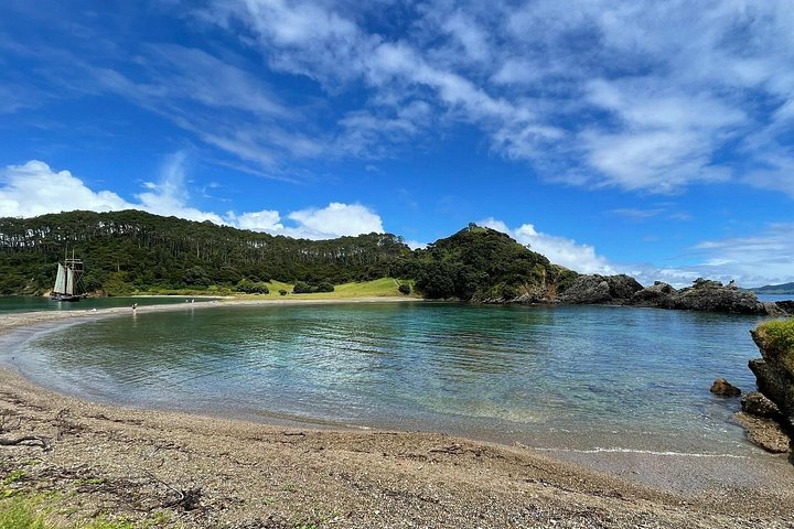 Großsegler-Segelabenteuer in der Bay of Islands, Neuseeland, inklusive Mittagessen, Foto 9 | wizardtrip