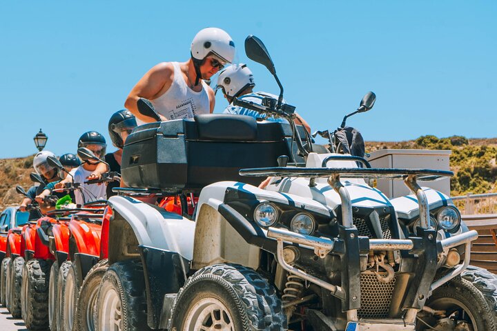 Excursion Quad à Gozo avec Bateau Privé | wizardtrip