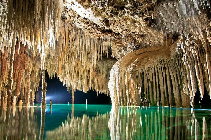Rio Secreto Rivière Souterraine & Grottes de Cristal | wizardtrip