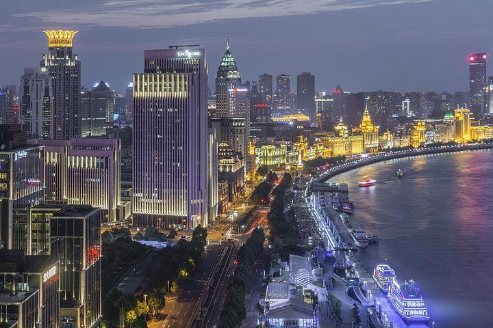 上海ナイトクルーズと新疆料理ディナーツアー、写真9 | wizardtrip