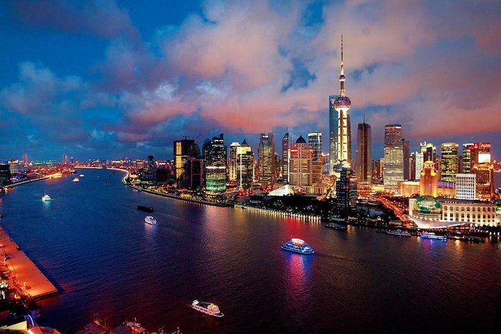 上海ナイトクルーズと新疆料理ディナーツアー、写真10 | wizardtrip