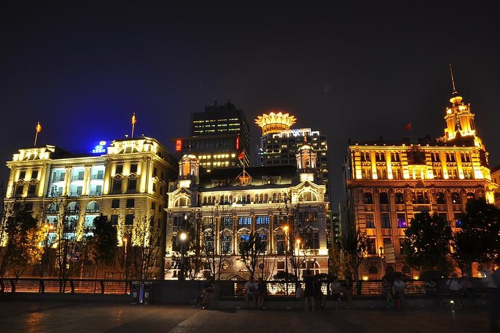 上海ナイトクルーズと新疆料理ディナーツアー、写真11 | wizardtrip