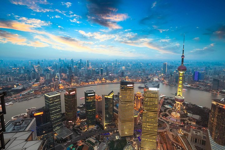 Privat dagstur som utforsker Shanghais vanntette byer og moderne skyline, foto 9 | wizardtrip