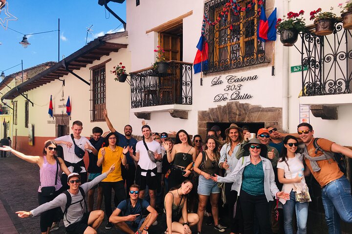 Kulinarische und kulturelle Stadtführung durch Quito mit Verkostungen | wizardtrip