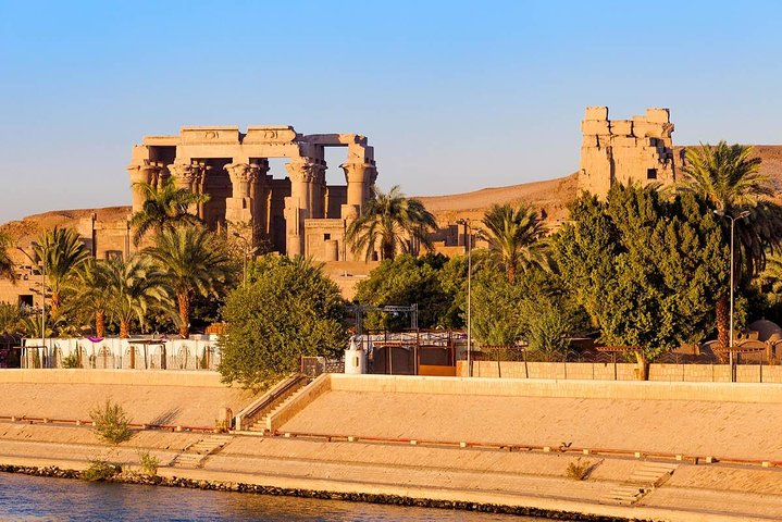 Dagtocht naar Luxor vanuit Caïro per vliegtuig, bezoek aan oude Egyptische tempels en tombes, foto 6 | wizardtrip