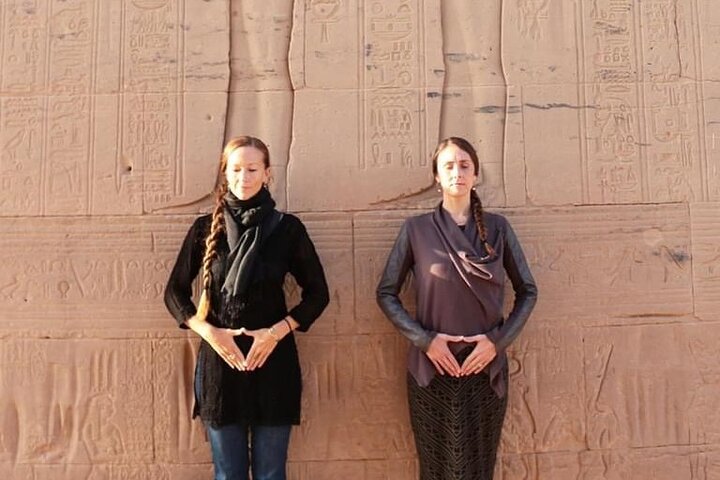 Dagtocht naar Luxor vanuit Caïro per vliegtuig, bezoek aan oude Egyptische tempels en tombes, foto 24 | wizardtrip