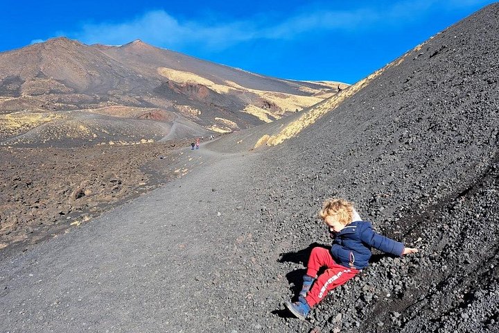 Etna Family Tour Excursion for families with children on Etna | wizardtrip