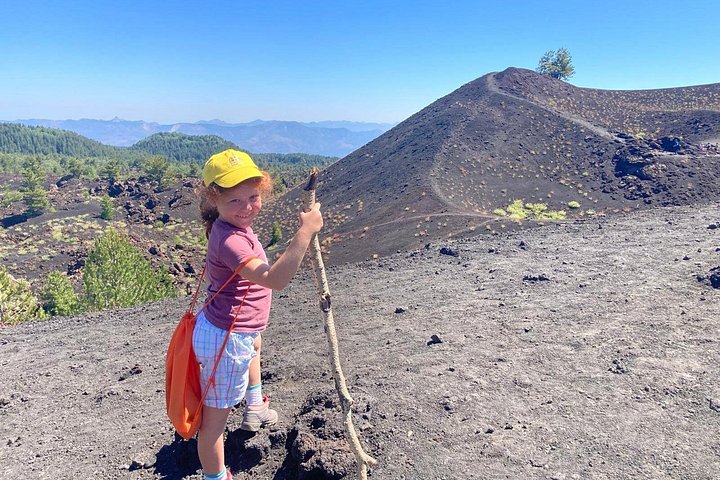 Passeio familiar explorando crateras, fluxos de lava e grutas do Etna, foto 29 | wizardtrip