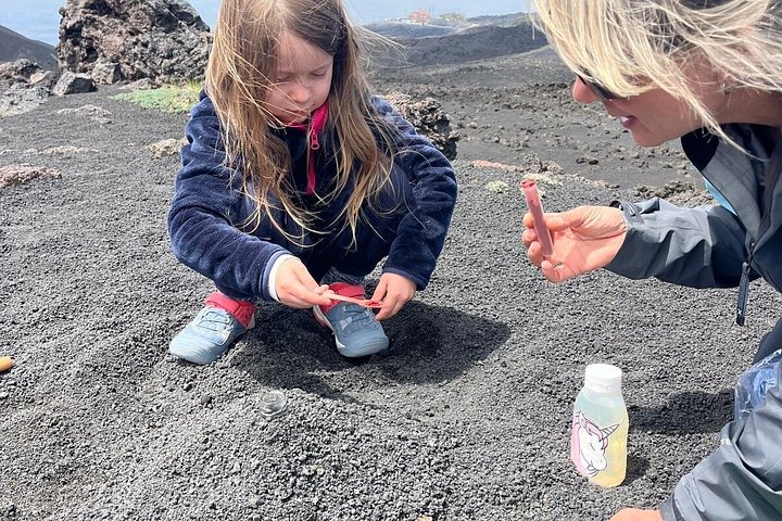 Passeio familiar explorando crateras, fluxos de lava e grutas do Etna, foto 34 | wizardtrip