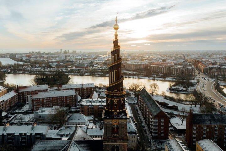 Esplora i monumenti e le attrazioni iconiche di Copenaghen con la comoda Copenhagen Card Discover, foto 7 | wizardtrip
