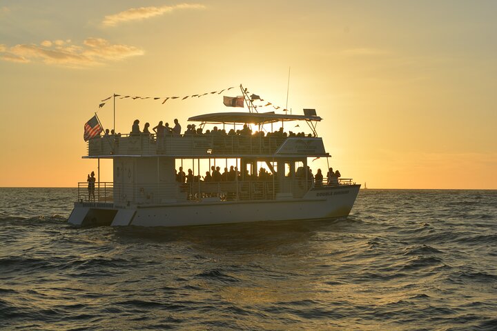 Gulf of Mexico Sunset Cruise from Naples | wizardtrip