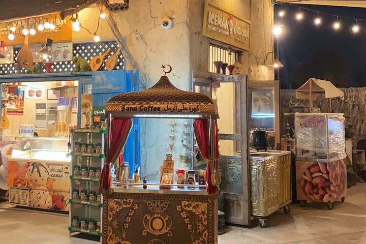 Explora los zocos históricos, los barcos tradicionales Abra y la vibrante cultura del Viejo Dubái en este tour guiado a pie, foto 18 | wizardtrip