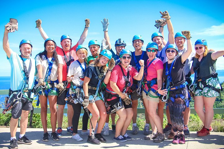 Ervaar ziplining, ontmoetingen met wilde dieren en culturele activiteiten in Diamante Eco Adventure Park in Playa Hermosa, Costa Rica, foto 7 | wizardtrip