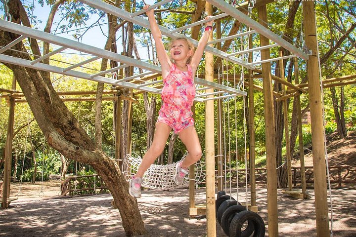 Ervaar ziplining, ontmoetingen met wilde dieren en culturele activiteiten in Diamante Eco Adventure Park in Playa Hermosa, Costa Rica, foto 10 | wizardtrip