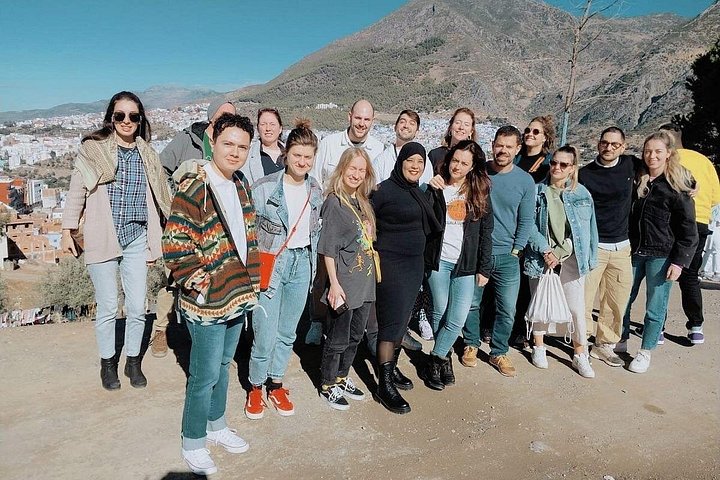 フェズ発シェフシャウエン日帰り旅行、モロッコ、写真7 | wizardtrip