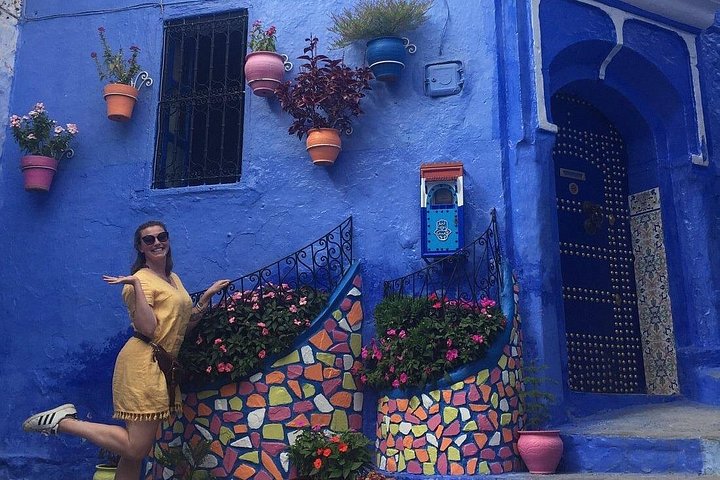 フェズ発シェフシャウエン日帰り旅行、モロッコ、写真8 | wizardtrip