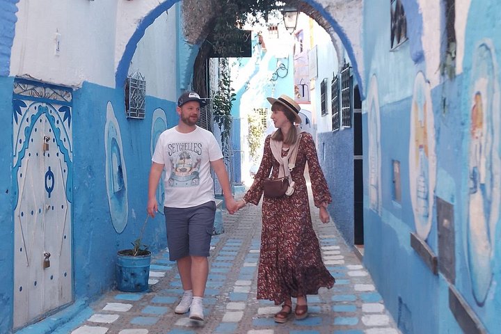 フェズ発シェフシャウエン日帰り旅行、モロッコ、写真9 | wizardtrip